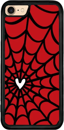 Vista 58 de Funda Graciosa y Fea para Teléfono Compatible con iPhone 7/8/SE Funda Ridícula, Extraña, Feísima y Loca de Melocotón