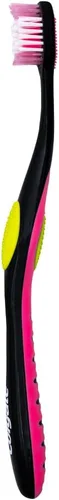 Vista 7 de Colgate 360 Fresh N' Protect - Cepillo de dientes ultra compacto, suave (los colores pueden variar) - Paquete de 6