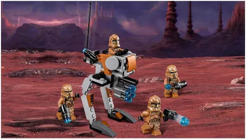 Vista 5 de LEGO Star Wars 75089
