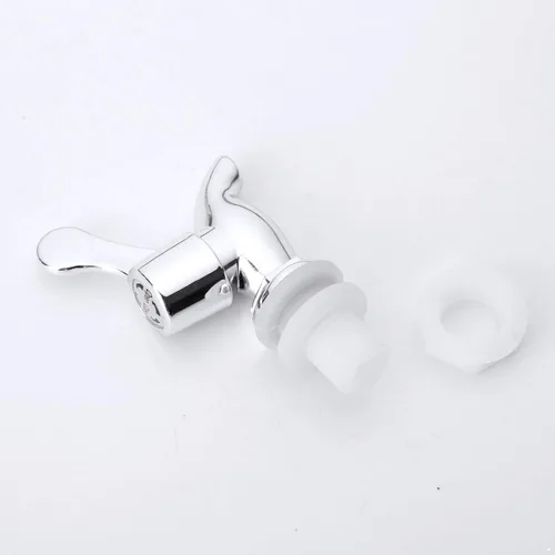 Vista 6 de Aislor Dispensador de bebidas de grado alimenticio, espita de repuesto para jarra de bebida, fermentador, contenedor de cerveza de agua, dispensador