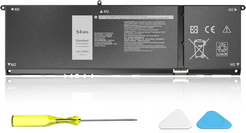 Vista 9 de 41Wh G91J0 JGCCT N9XX Batería de repuesto para Dell Latitude 3520 3420 3320 3330 Inspiron 3510 3511 3515 3525 3530 5310 5410 5418 5510 5515 5518 14