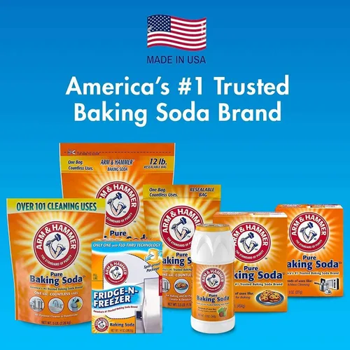 Vista 3 de Arm & Hammer Super Scoop - Arena aglutinante con aroma fresco, 14 libras