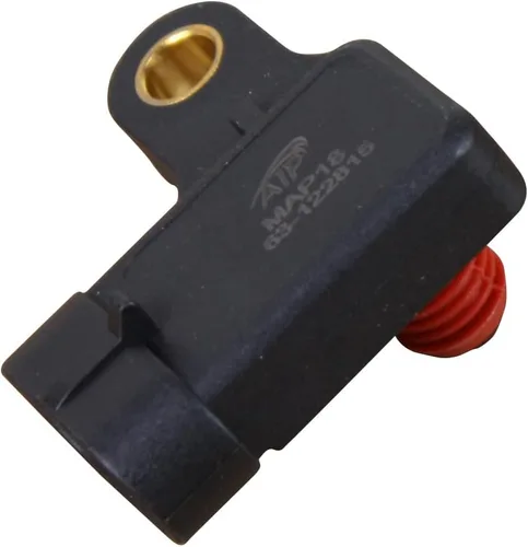 Vista 2 de AIP Electronics Sensor de presión absoluta del colector premium MAP compatible con Chevrolet Aveo 2004-2006 OEM Fit MAP18