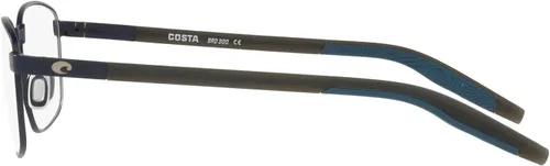 Vista 4 de Costa Del Mar Men's Bimini Road 300 Rectangular Prescription Eyewear Frames