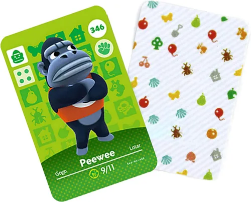 Vista 58 de Tarjetas NFC Groucho_No.151
