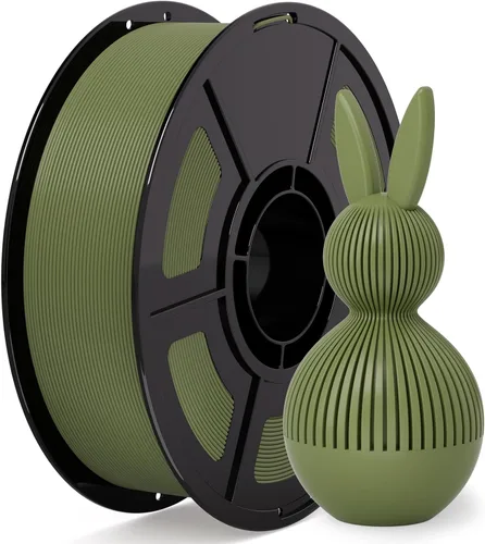 Vista 32 de Paquete de filamento PLA para impresora 3D, 22.0 lbs, 1.181-11.811 in/s para Bambu Lab AMS, AMS Lite