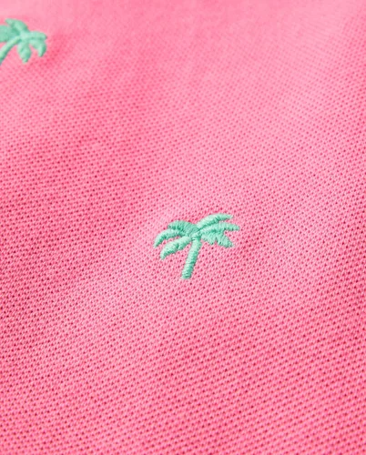 Vista 2 de Gymboree Polo de manga corta para niños y niños pequeños