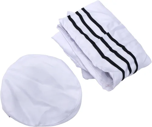 Vista 6 de LIFKOME 3 piezas de disfraces para niños, vestidos para niñas, ropa para niñas, vestidos para niñas, vestidos para niñas, vestidos para niñas