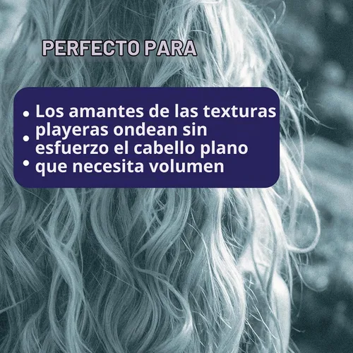 Vista 6 de Pacifica Salty Waves - Spray texturizante de sal marina, aroma a coco de 4 onzas, espray para el cabello Beachy Waves para textura y volumen