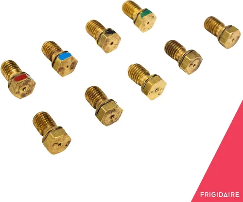 Vista 3 de Frigidaire Kit de conversión GRLP3 LP para estufas de gas y estufas