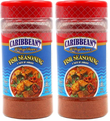 Vista 16 de Caribbean Rhythms Condimento de pollo, 5.5 oz.