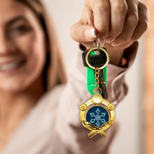 Vista 73 de Pegatinas coloridas con cordón para videojuegos de impacto