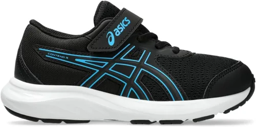 Vista 47 de ASICS Tenis para correr preescolares Contend 9 para niños