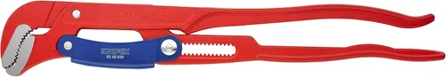 Vista 8 de KNIPEX Herramientas - Llave de tubo de patrón sueco, ajuste rápido en forma de S (8360015)
