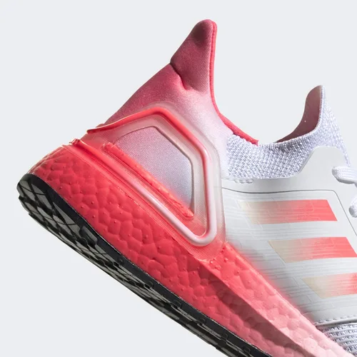 Vista 9 de adidas Ultraboost 20 tenis de correr para niños