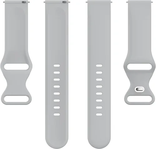 Vista 4 de Compatible con Iaret Smart Watch Band I18, pulsera de silicona suave, ajustable, correa de repuesto de liberación rápida para accesorios de reloj