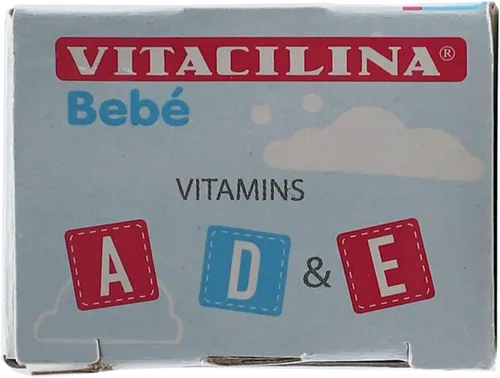 Vista 5 de Vitacilina Bebe Diaper Rash Ungüento 1.76 onzas, paquete de 6