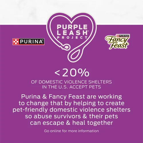 Vista 9 de Purina Fancy Feast Gourmet - Paquete variado de alimentos húmedos para gatos, colección Petites Gravy, tinas separables, 24 porciones