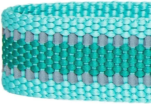 Vista 7 de Blueberry Pet Essentials - Collar para perros pequeños a juego, ajustable, clásico, de nailon, color sólido, para perros pequeños, collar