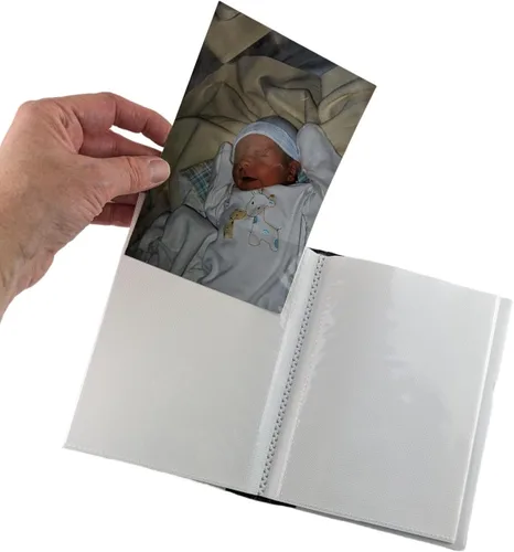 Vista 5 de Álbum de fotos de perro y gato de 4 x 6, 5 x 7, imágenes de pérdida de mascotas, perro, gato, memoria, cachorro, gatito, huella D#148
