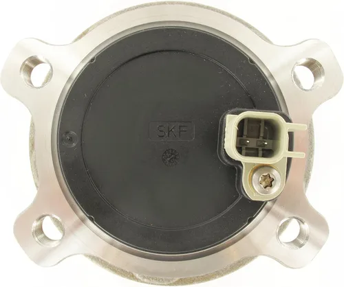 Vista 3 de SKF Conjunto de cojinete de cubo de rueda trasera BR930563 Pieza de repuesto compatible con Volvo 2007-2018