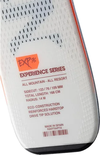Vista 2 de Rossignol Experience 76 Esquís Hombre 152 W/Xpress 10 GW Fijaciones Negro