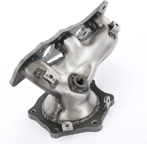 Vista 5 de A-Premium Manguito de escape izquierdo [6Cyl 3.5L] con juntas, pernos, perchas, tuercas compatibles con Nissan Altima 2007-2018, Maxima 2009-2014