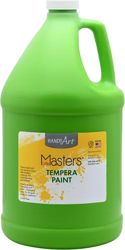 Vista 40 de Handy Art Little Masters - Pintura al temple de 16 onzas, color negro, 201-755