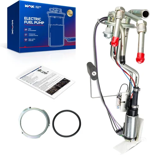 Vista 80 de Ensamble de bomba de combustible KAX Compatible con Suburban 1500 2008-2014; Yukon XL 1500, Avalanche 2008-2013, Escalade ESV 2009-2014, Escalade