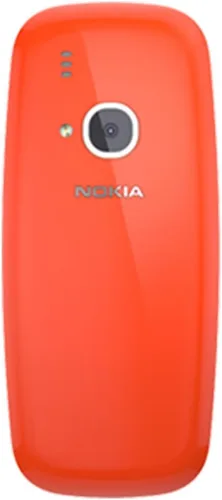 Vista 2 de Nokia Móvil 3310 3G - Rojo - RETIRADO