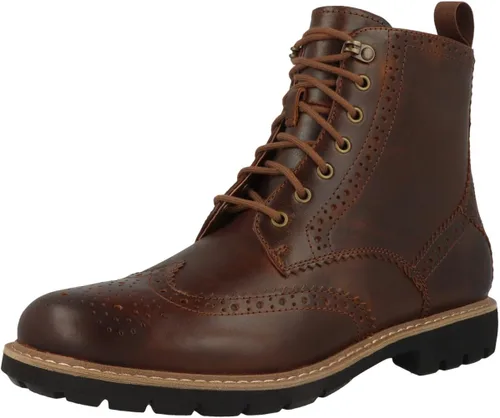Vista 4 de Clarks Desert Peak Chelsea - Botas para hombre