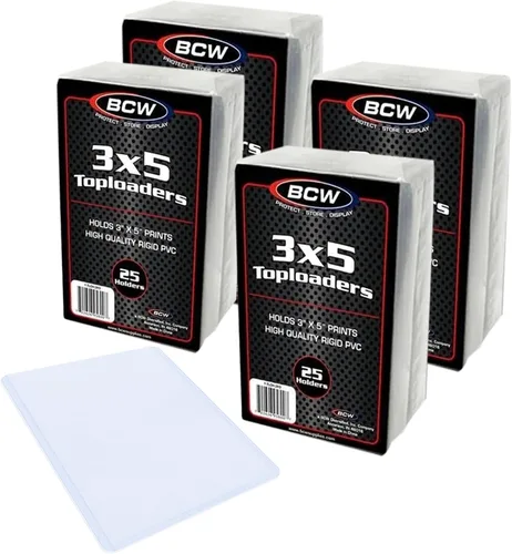 Vista 7 de BCW 1-TLCH-3X5 3X5 - Soporte de carga superior