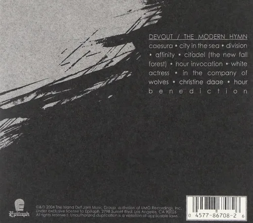 Vista 2 de DevoutThe Modern Hymn