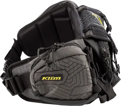 Vista 4 de KLIM Scramble Pak Gris
