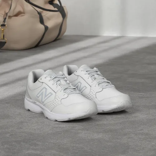 Vista 2 de New Balance 411 V1 - Zapatos deportivos para caminar para mujer
