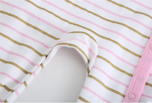 Vista 9 de ZAV Ropa unisex para bebés, paquete de 5 mamelucos de manga corta y 3 mamelucos con pies para bebé