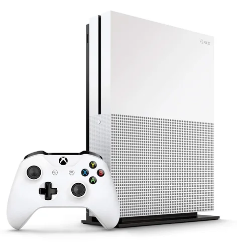 Vista 6 de Xbox One X 1tb Robot White Special Edition FMP-00096 Renewed