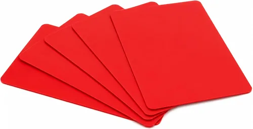 Vista 6 de Specialist ID - Paquete de 100 tarjetas de PVC en blanco para impresoras de tarjetas de identificación, calidad gráfica, plástico negro CR80 de 30
