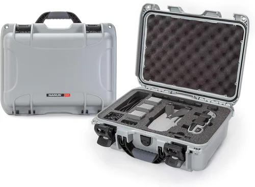 Vista 16 de Nanuk 909- Funda rígida impermeable con inserto personalizado para DJI Mavic Mini