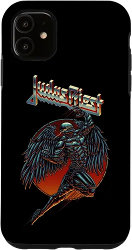 Vista 9 de iPhone 16 Plus Judas Priest - Funda Redeemer