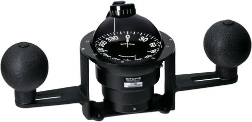 Vista 2 de Ritchie YB-500 Globemaster - Negro