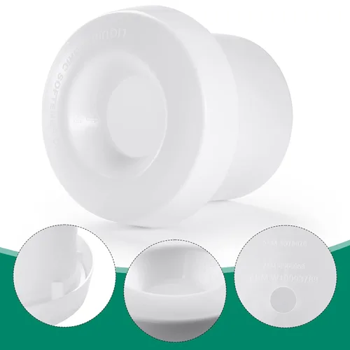 Vista 3 de 8575076A Dispensador de suavizante para lavadora Whirlpool Amana PS1488027 3349393 3359794 389142 (paquete de 1)