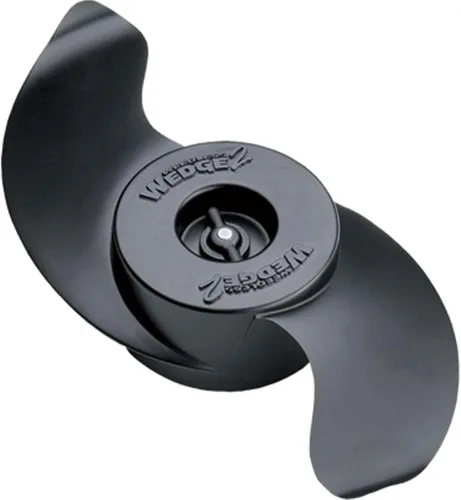 Vista 6 de Minn Kota Weedless Wedge 2 Prop para motores de pesca al curricán