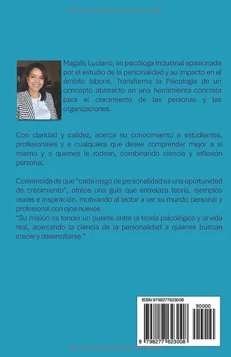 Vista 2 de Psicología de la Personalidad en el Mundo Laboral Cómo la Personalidad influye en el Éxito Profesional y en la Dinámica Organizacional