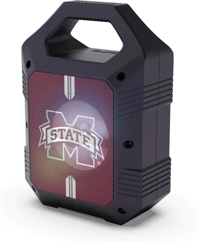 Vista 50 de SOAR NCAA ShockBox XL - Altavoz inalámbrico Bluetooth unisex
