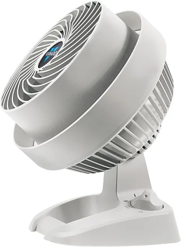 Vista 7 de Ventilador compacto para la circulación del aire Vornado 530, Nulo, Negro, Compacto