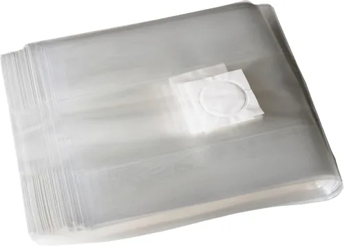 Vista 3 de Bolsas de cultivo de hongos R con filtro de 0.5 micrones de polipropileno de 3 mil para sustrato autoclave cultivo de hongos 8 x 5 x 19 pulgadas, 30