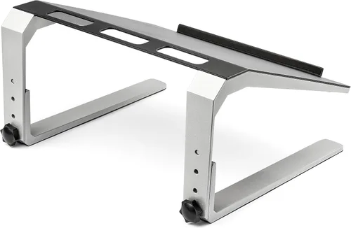 Vista 3 de StarTech - Soporte ajustable para laptop, elevador ergonómico