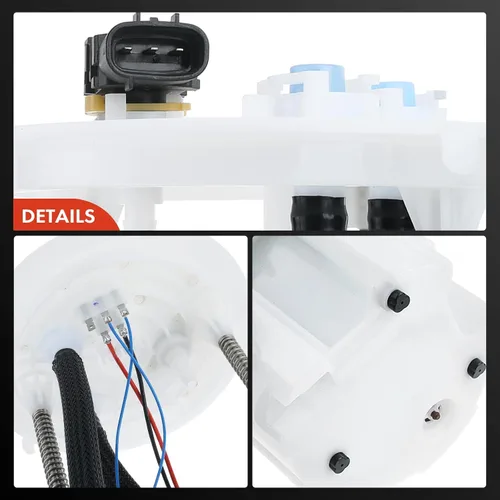 Vista 7 de A-Premium Conjunto de módulo de bomba de combustible eléctrica con sensor de presión compatible con Lexus GX470 2003-2005 y Toyota 4Runner 2003-2004