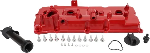 Vista 141 de TRQ Tapa de Válvulas Compatible con 2011-2014 Chrysler 200 2007-2010 Sebring 2008-2014 Dodge Avenger 2007-2012 Caliber 2009-2020 Journey 2007-2017